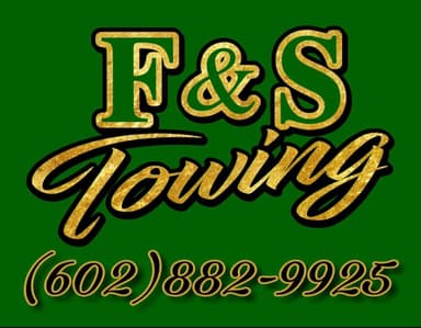 F&S Towing logo